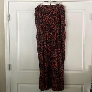 Strapless Dress - NWOT - Next